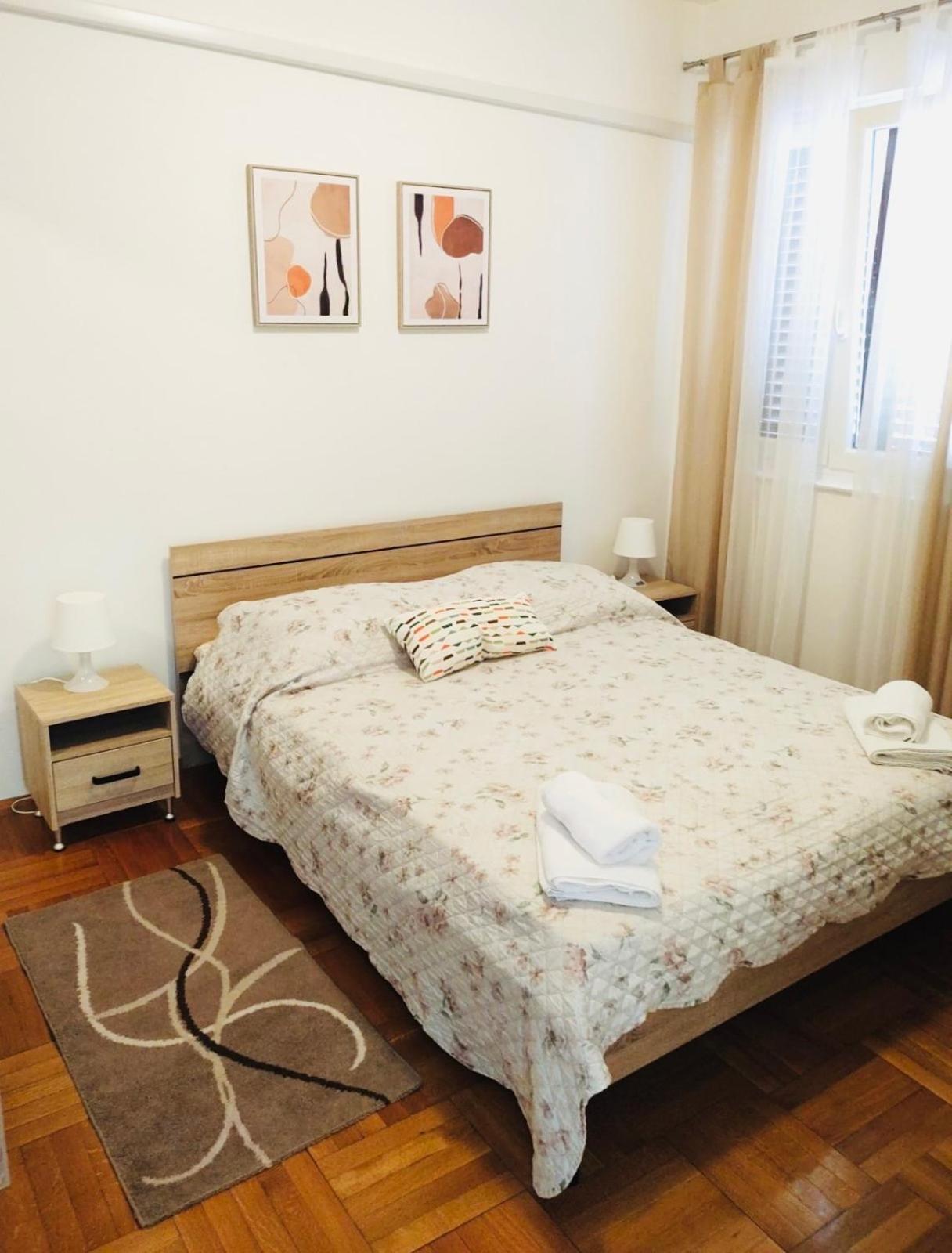 Apartments Supra Mare 拉巴克 外观 照片